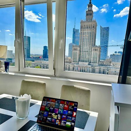 Platinum Metro X2 Wifi 350 Mbs Netflix Hbo Appletv Apartment Warsaw Ngoại thất bức ảnh