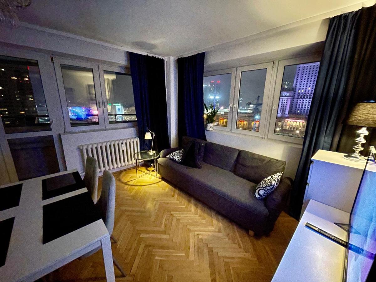 Platinum Metro X2 Wifi 350 Mbs Netflix Hbo Appletv Apartment Warsaw Ngoại thất bức ảnh