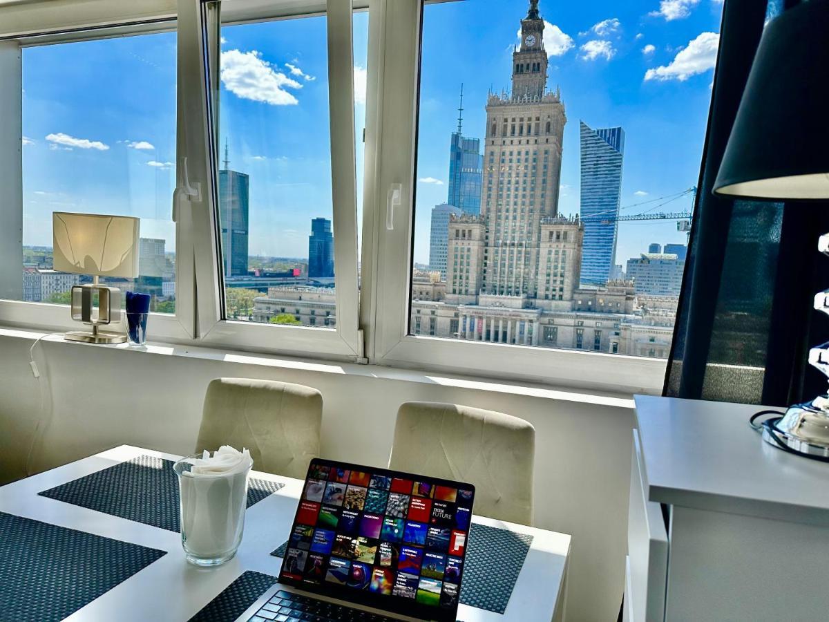 Platinum Metro X2 Wifi 350 Mbs Netflix Hbo Appletv Apartment Warsaw Ngoại thất bức ảnh