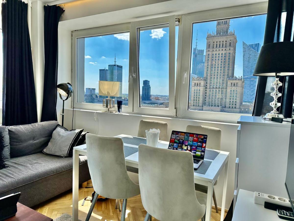 Platinum Metro X2 Wifi 350 Mbs Netflix Hbo Appletv Apartment Warsaw Ngoại thất bức ảnh