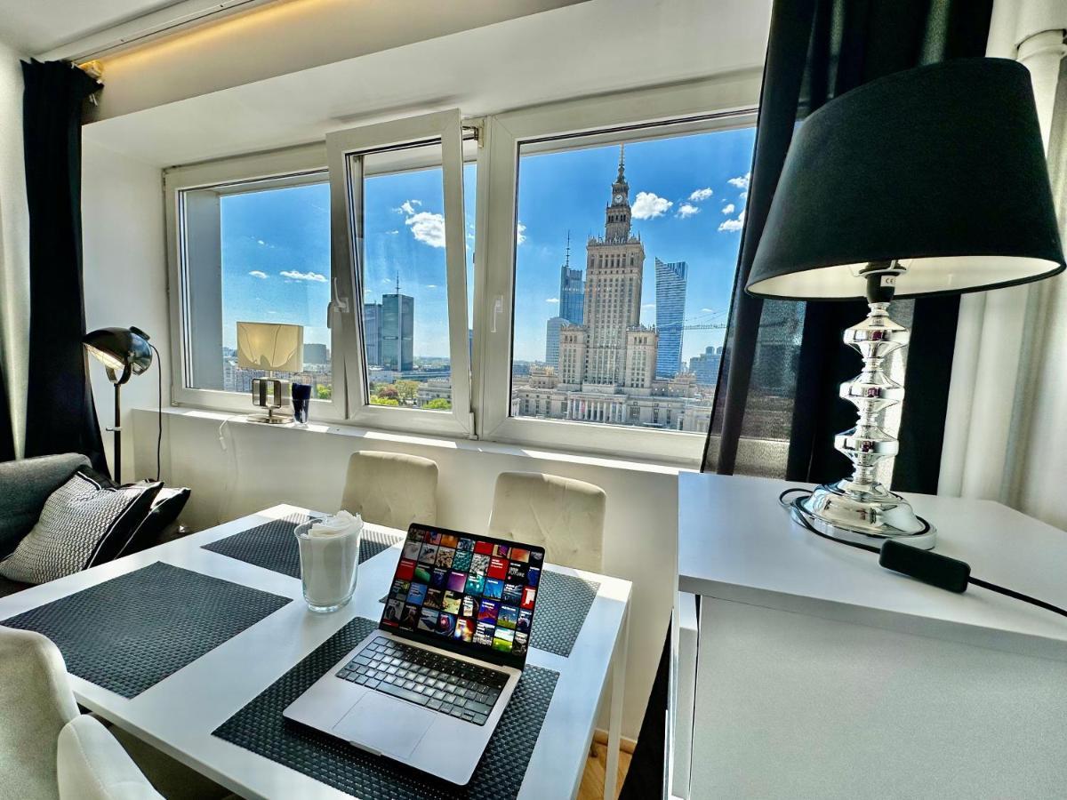 Platinum Metro X2 Wifi 350 Mbs Netflix Hbo Appletv Apartment Warsaw Ngoại thất bức ảnh