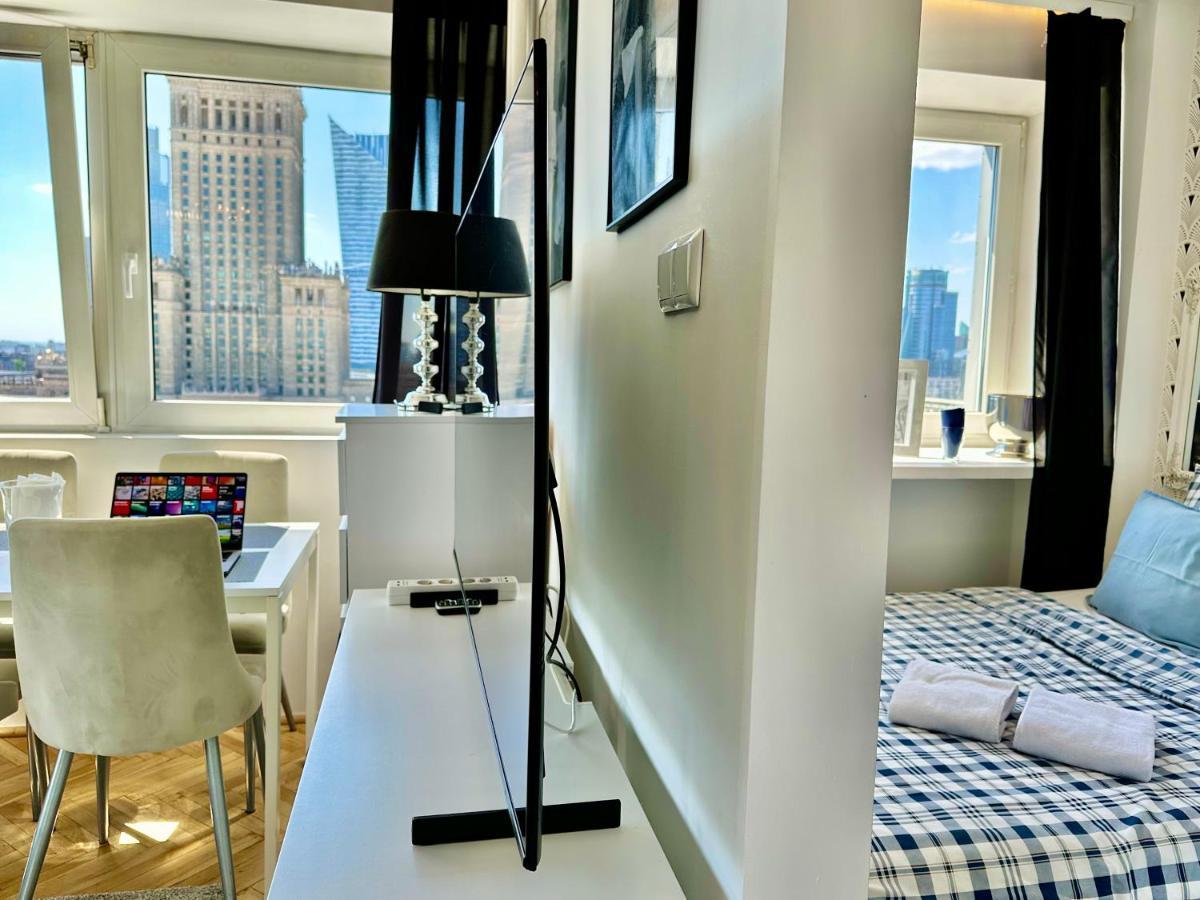 Platinum Metro X2 Wifi 350 Mbs Netflix Hbo Appletv Apartment Warsaw Ngoại thất bức ảnh