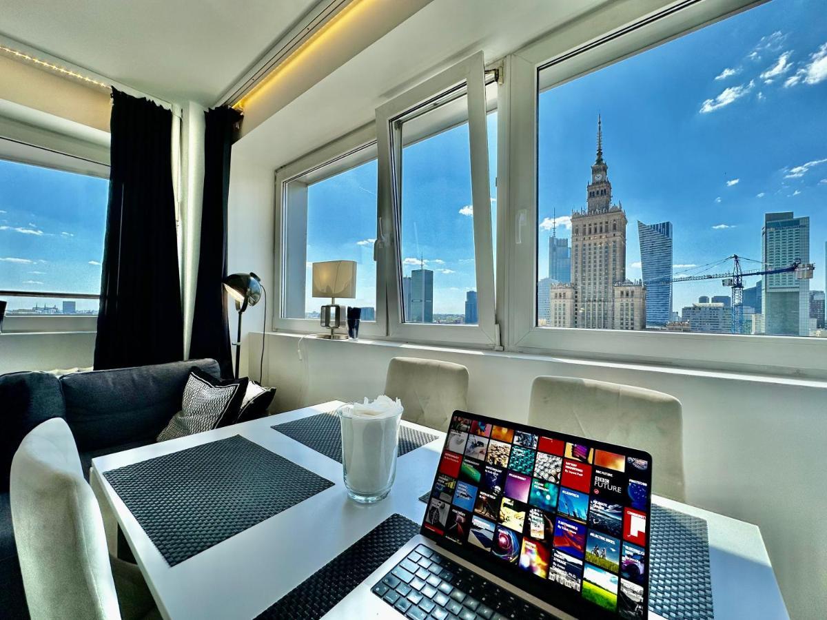 Platinum Metro X2 Wifi 350 Mbs Netflix Hbo Appletv Apartment Warsaw Ngoại thất bức ảnh